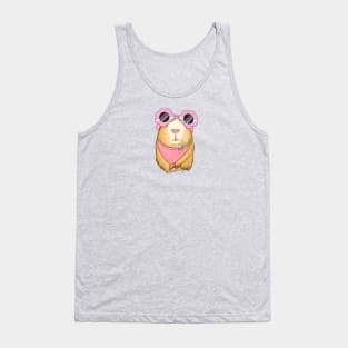 Cute hamster Tank Top